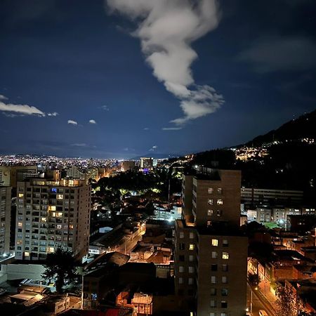 Centro Internacional - La Quinta Daire Bogotá Dış mekan fotoğraf