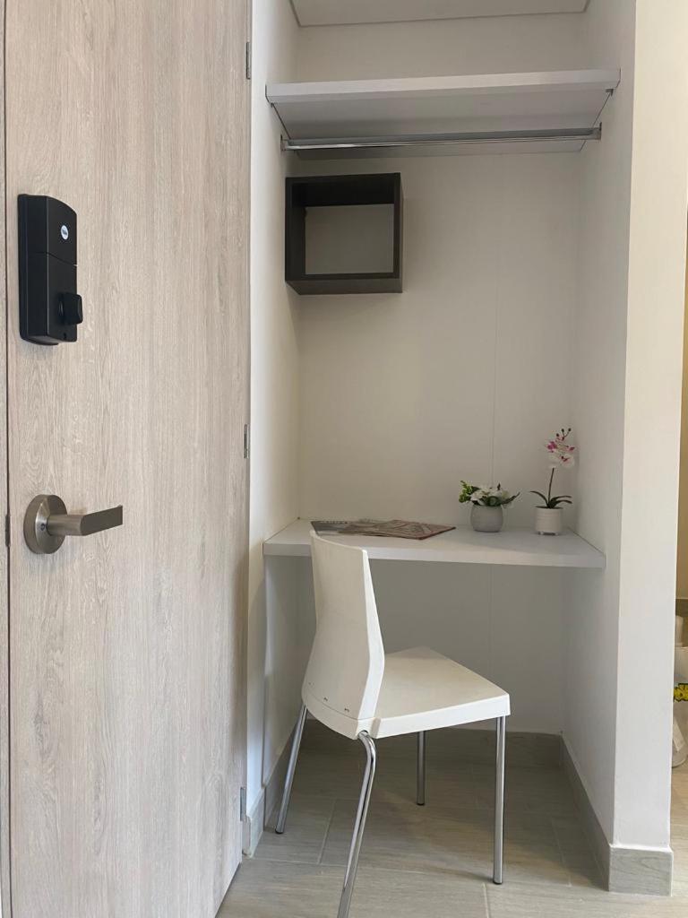 Centro Internacional - La Quinta Daire Bogotá Dış mekan fotoğraf