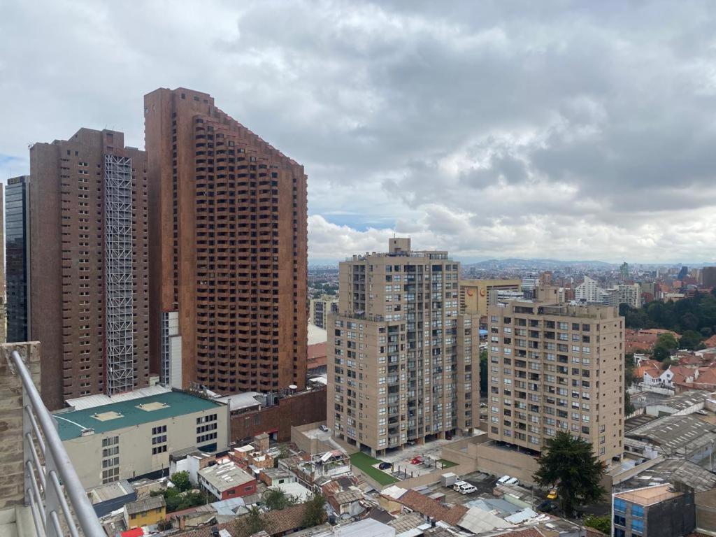Centro Internacional - La Quinta Daire Bogotá Dış mekan fotoğraf